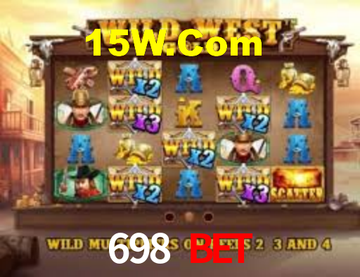 Blackjack Table 698 Bet
