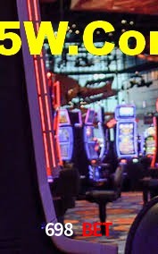 Welcome Bonus 698 Bet