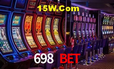 Casino Ao Vivo 698 Bet