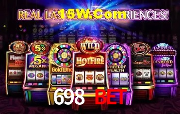 Promoção Relâmpago 698 Bet