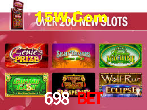 Welcome Bonus 698 Bet