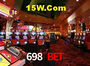 Especiais de Fim de Semana 698 Bet
