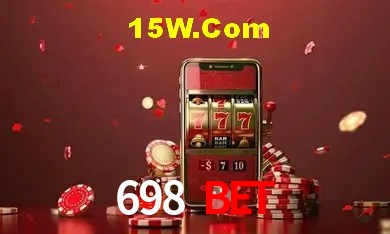 Tecnologia da Plataforma 698 Bet