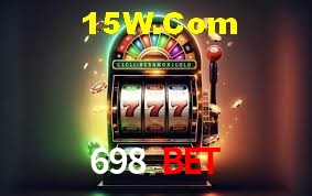 Account Benefits 698 Bet