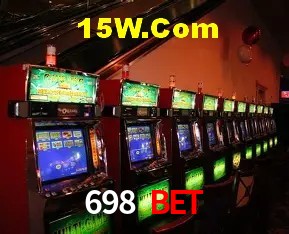 Sistemas de Segurança 698 Bet