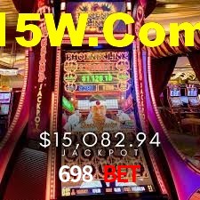 Game Statistics 698 Bet