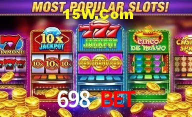 Provedores de Jogos 698 Bet