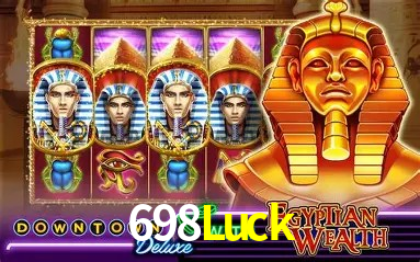 Jogos de Cassino 698Luck