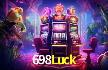 698Luck Login Rápido