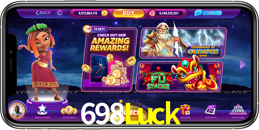 App 698Luck