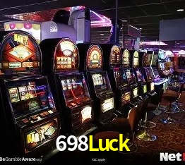 Bonus na Cassino Online 698Luck